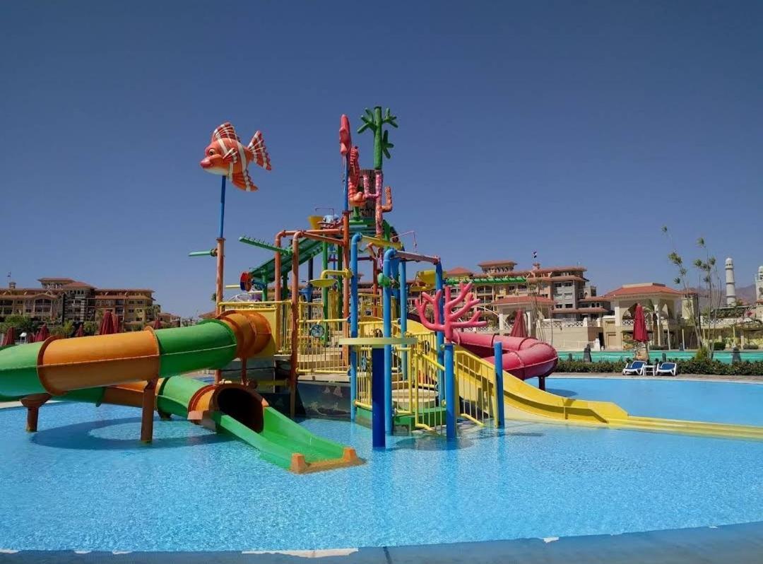 Apartment In Porto Sharm Vip Exterior foto