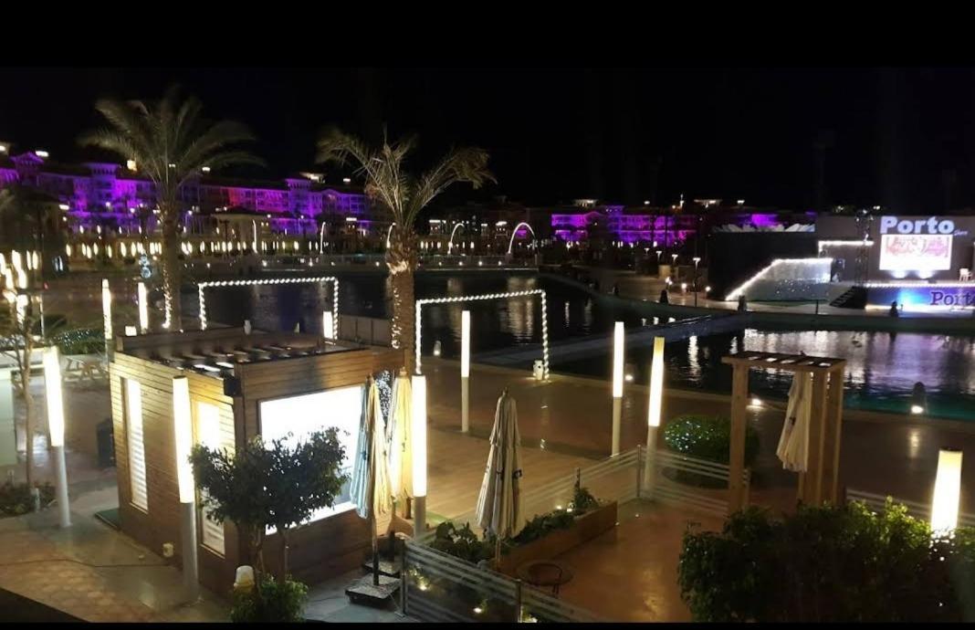 Apartment In Porto Sharm Vip Exterior foto