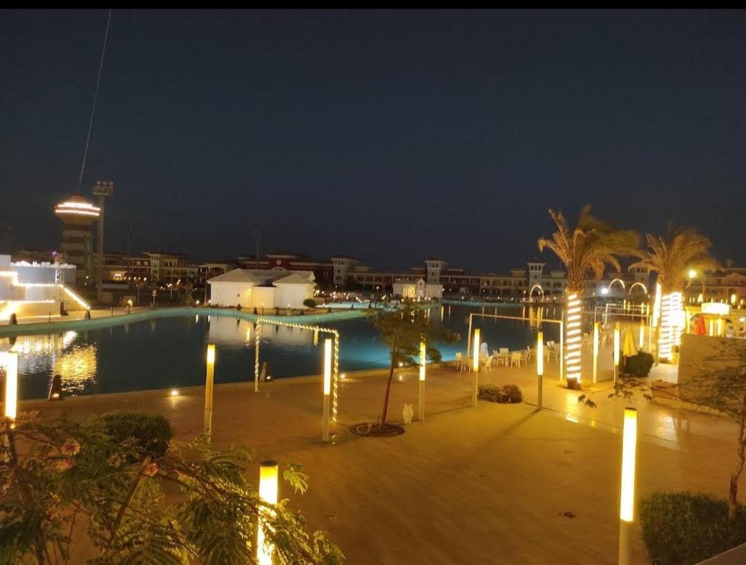 Apartment In Porto Sharm Vip Exterior foto