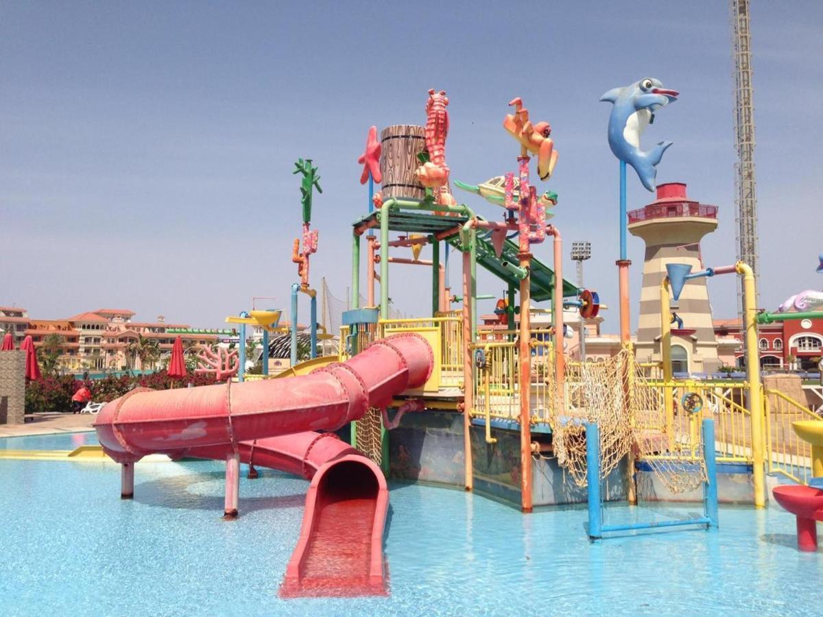 Apartment In Porto Sharm Vip Exterior foto