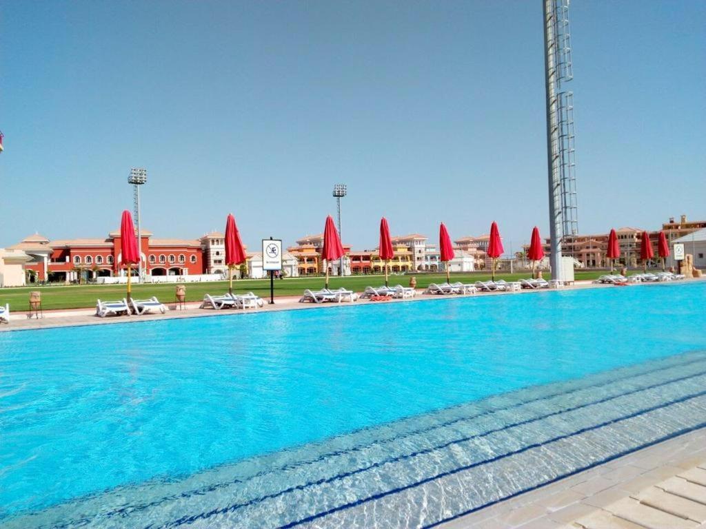 Apartment In Porto Sharm Vip Exterior foto