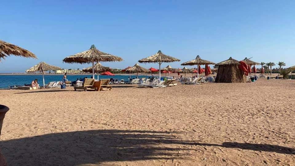 Apartment In Porto Sharm Vip Exterior foto