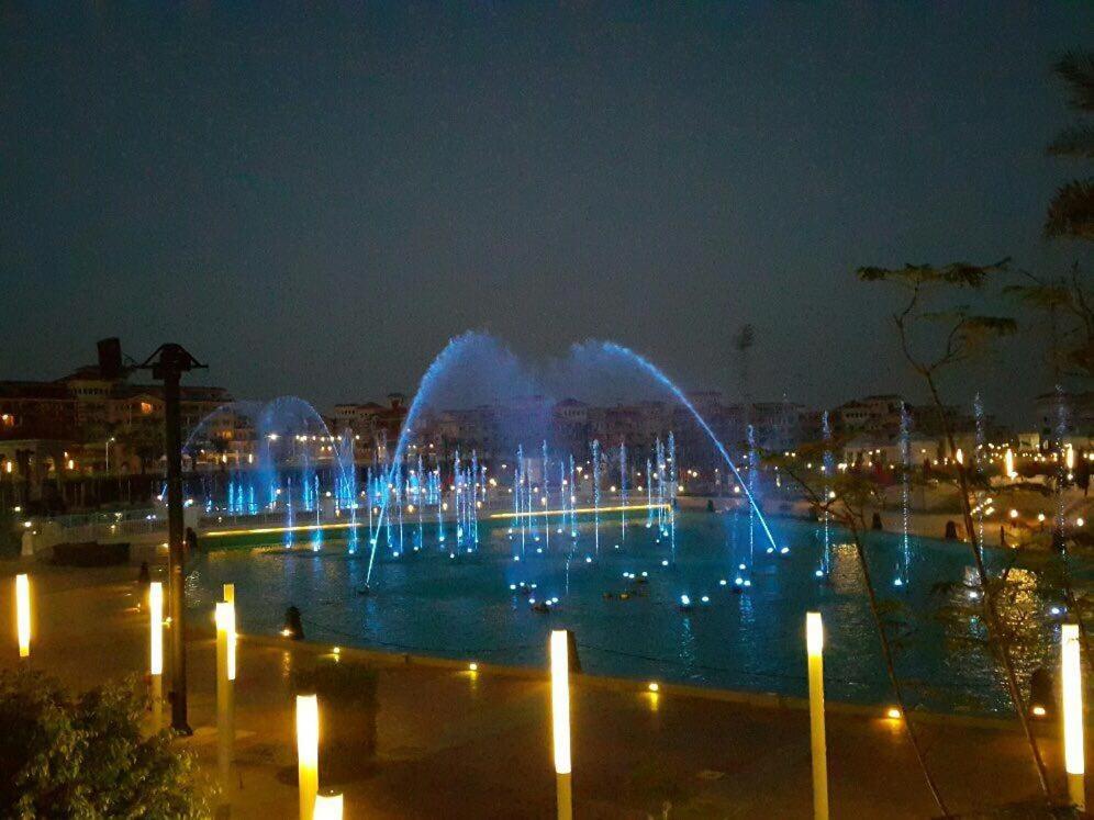Apartment In Porto Sharm Vip Exterior foto
