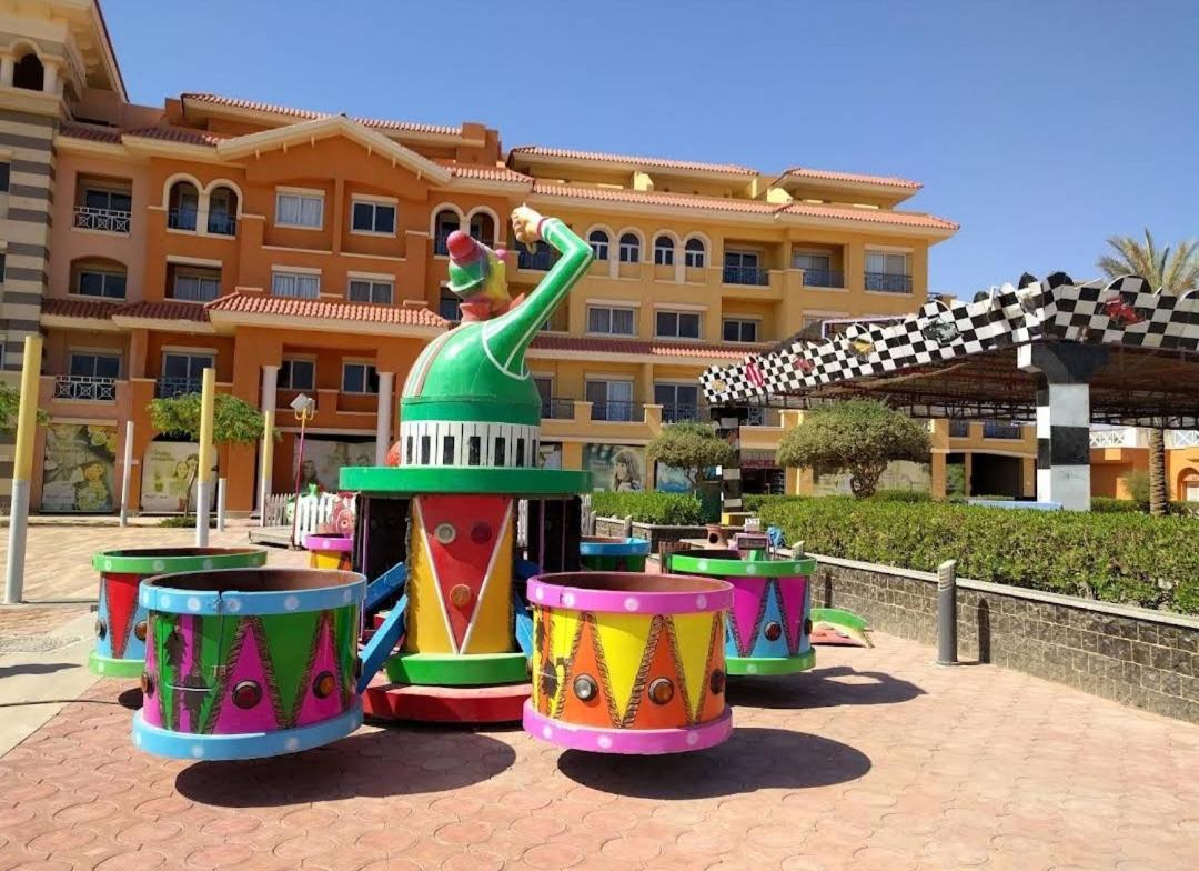 Apartment In Porto Sharm Vip Exterior foto
