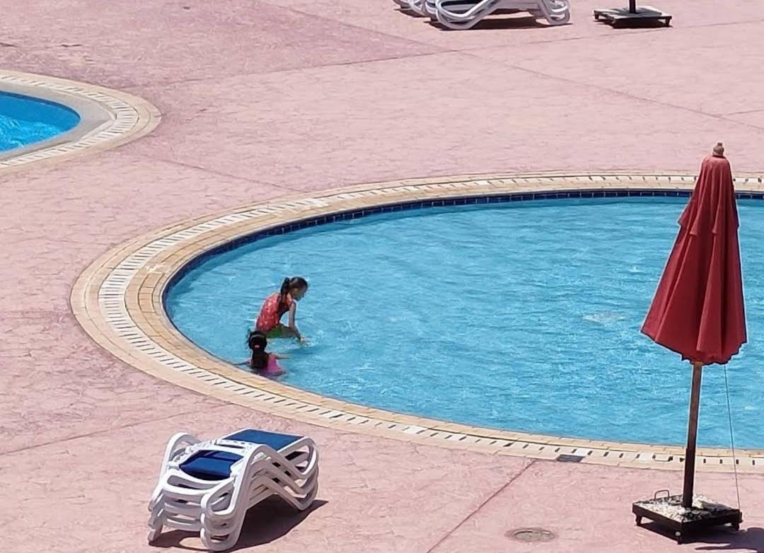 Apartment In Porto Sharm Vip Exterior foto