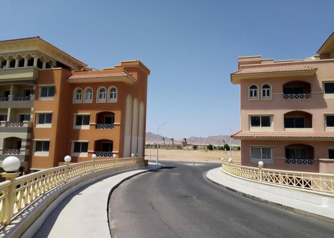 Apartment In Porto Sharm Vip Exterior foto