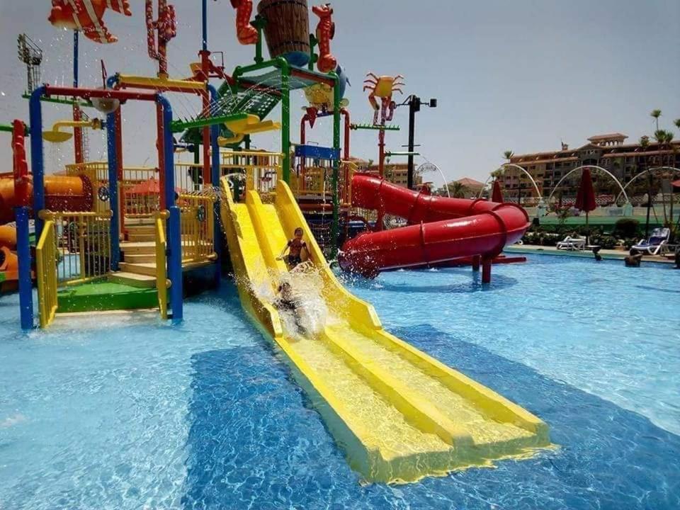 Apartment In Porto Sharm Vip Exterior foto