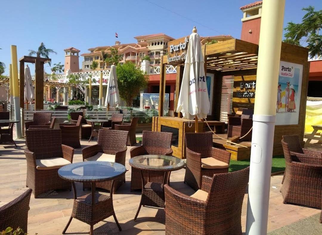 Apartment In Porto Sharm Vip Exterior foto