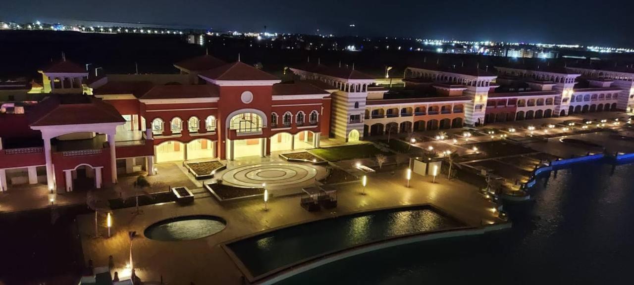 Apartment In Porto Sharm Vip Exterior foto