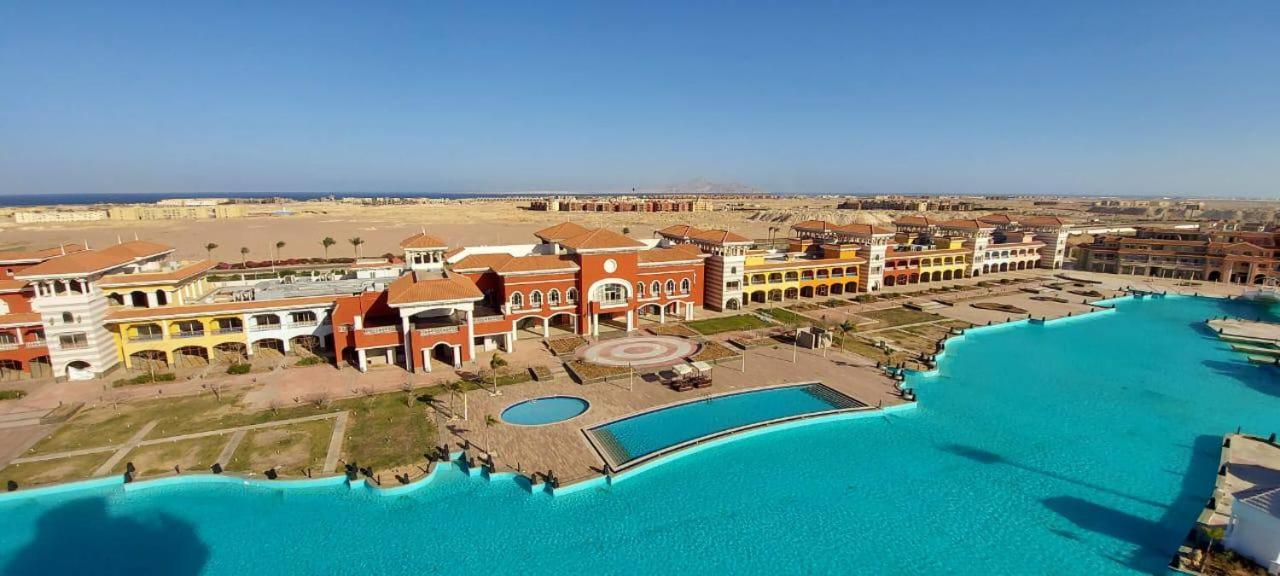 Apartment In Porto Sharm Vip Exterior foto