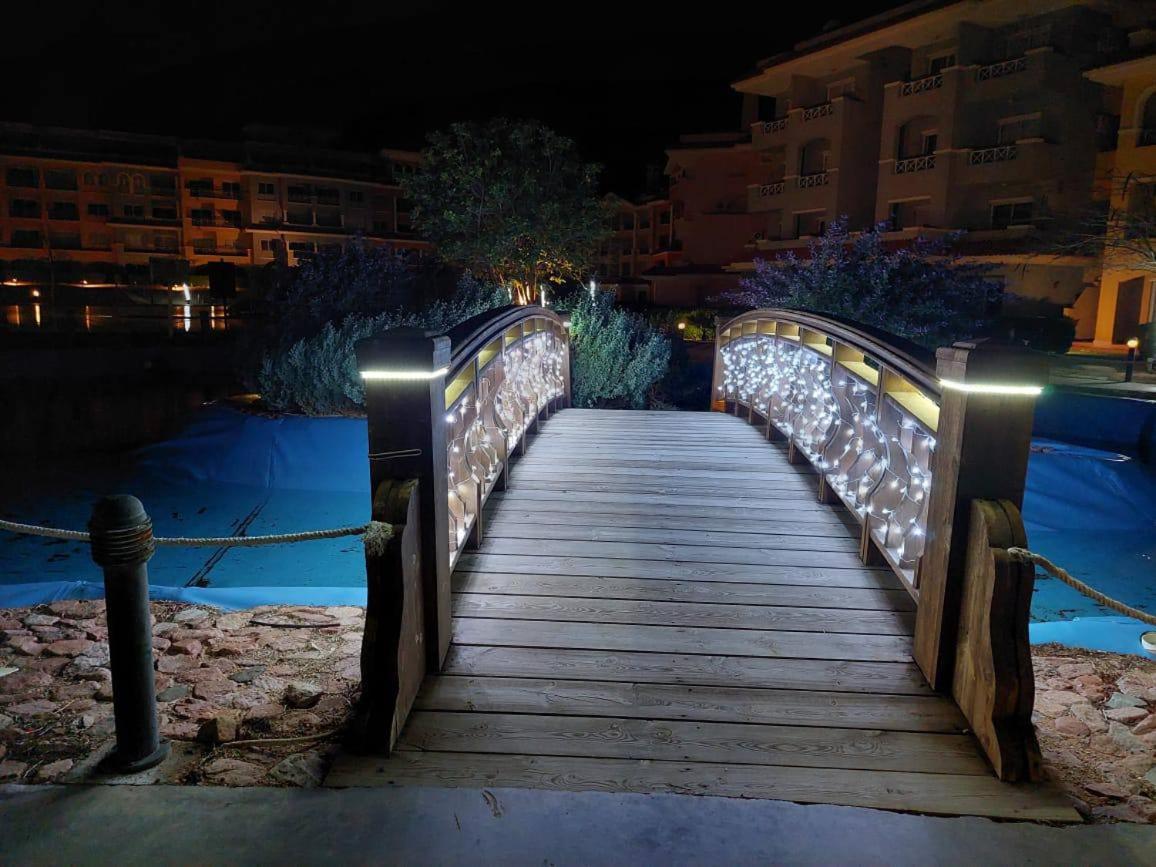 Apartment In Porto Sharm Vip Exterior foto