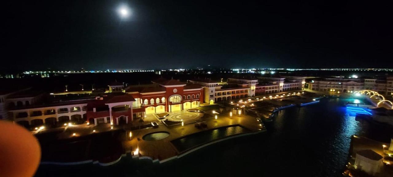 Apartment In Porto Sharm Vip Exterior foto