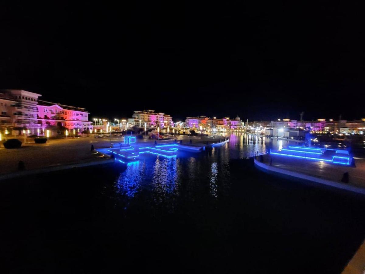 Apartment In Porto Sharm Vip Exterior foto