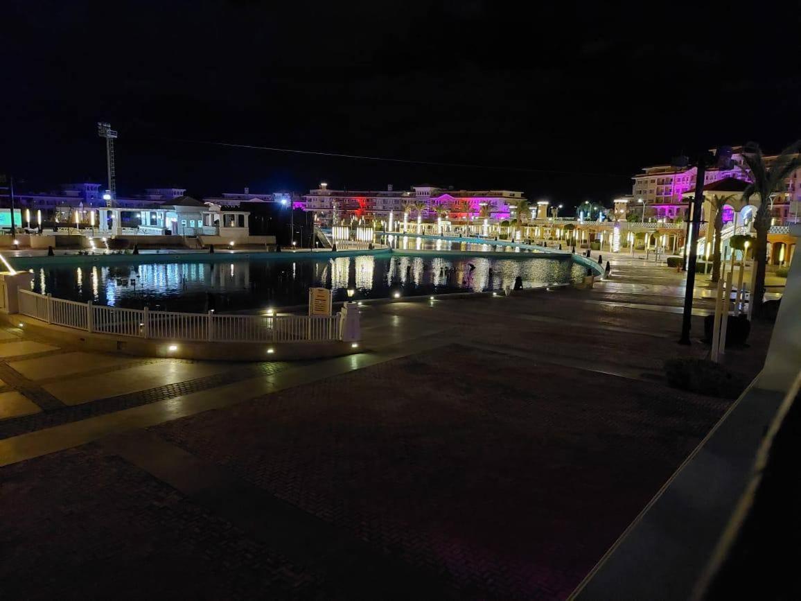 Apartment In Porto Sharm Vip Exterior foto