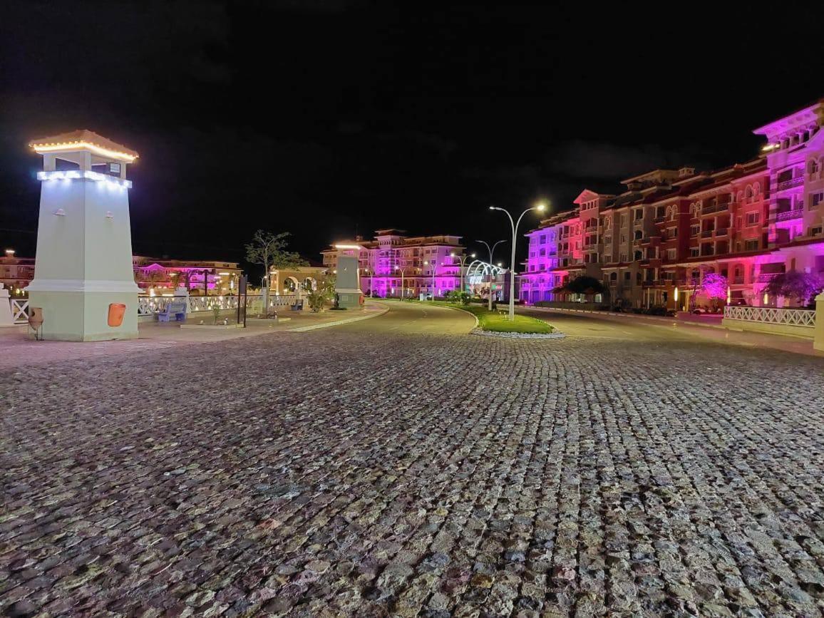 Apartment In Porto Sharm Vip Exterior foto