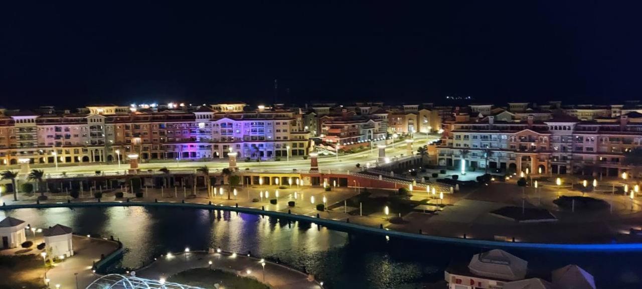 Apartment In Porto Sharm Vip Exterior foto