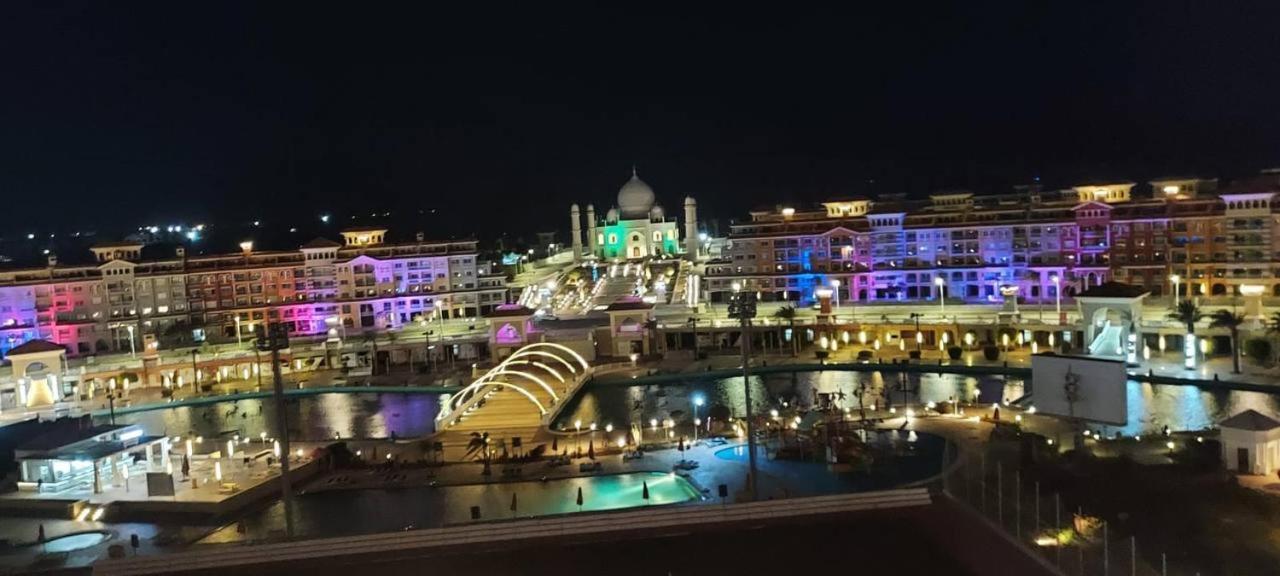Apartment In Porto Sharm Vip Exterior foto