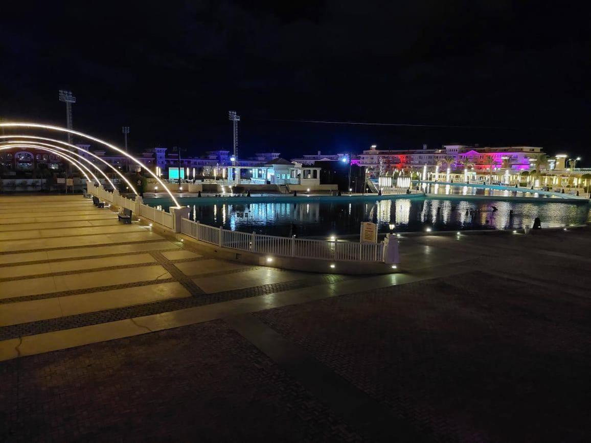 Apartment In Porto Sharm Vip Exterior foto