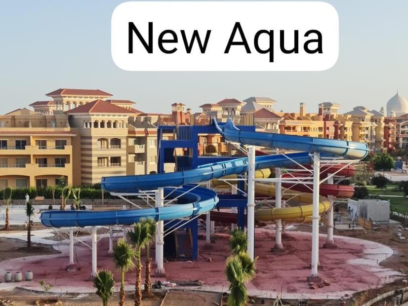 Apartment In Porto Sharm Vip Exterior foto