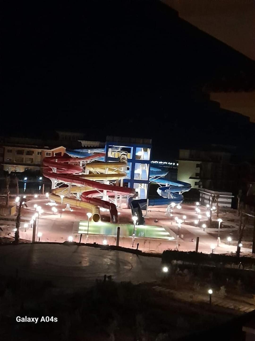 Apartment In Porto Sharm Vip Exterior foto