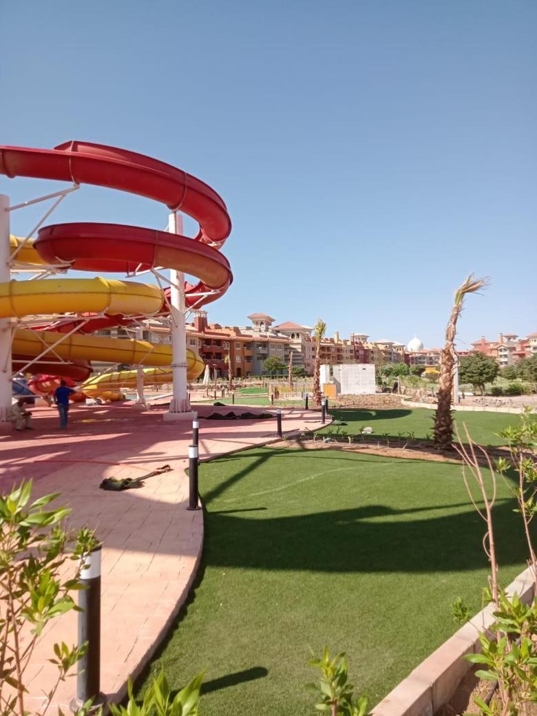 Apartment In Porto Sharm Vip Exterior foto