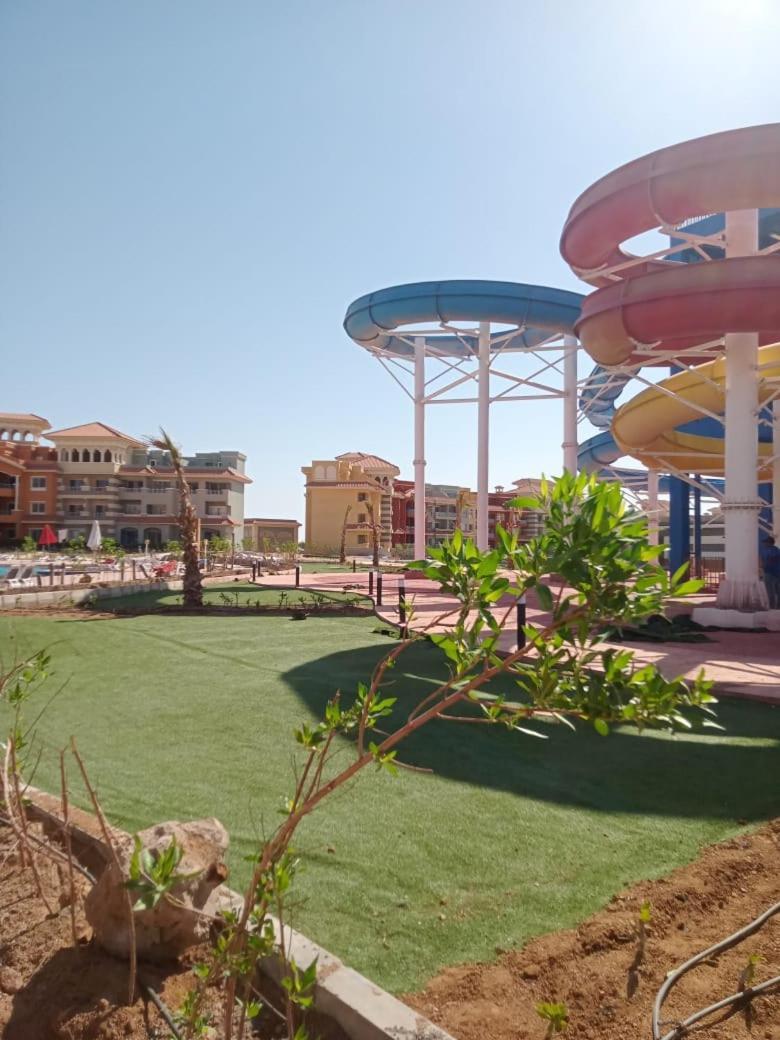Apartment In Porto Sharm Vip Exterior foto