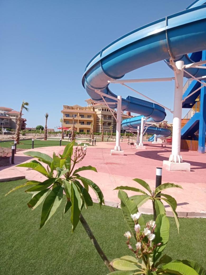 Apartment In Porto Sharm Vip Exterior foto