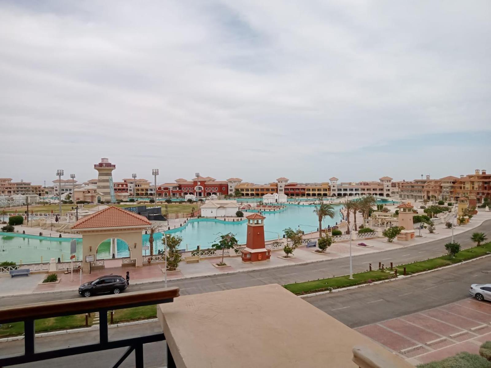 Apartment In Porto Sharm Vip Zimmer foto