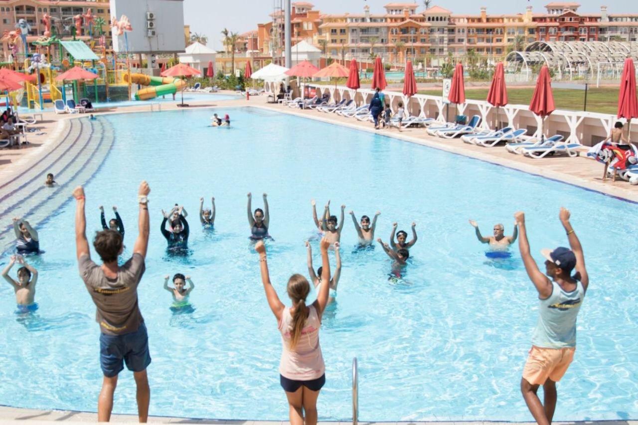 Apartment In Porto Sharm Vip Exterior foto