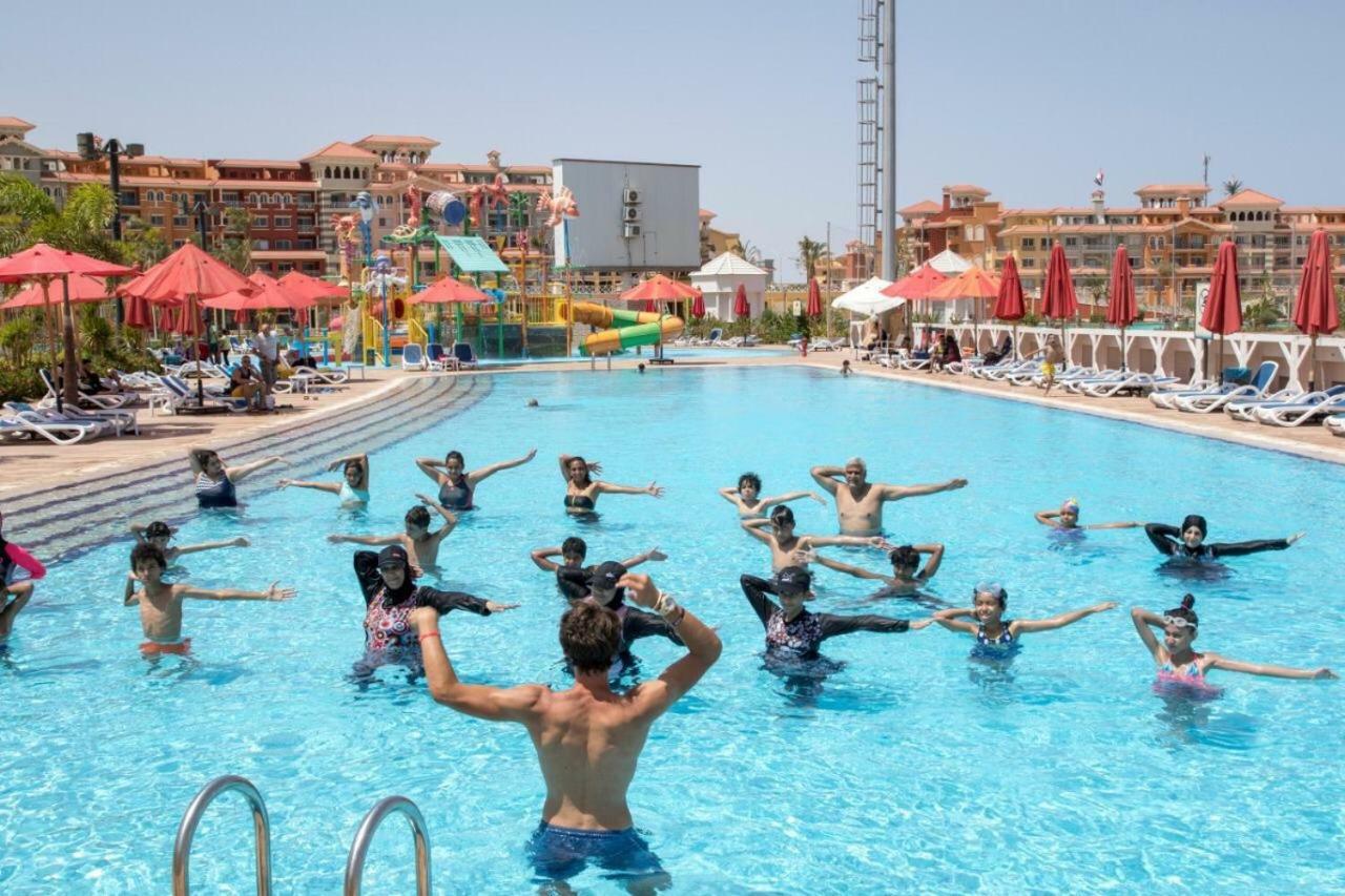 Apartment In Porto Sharm Vip Exterior foto