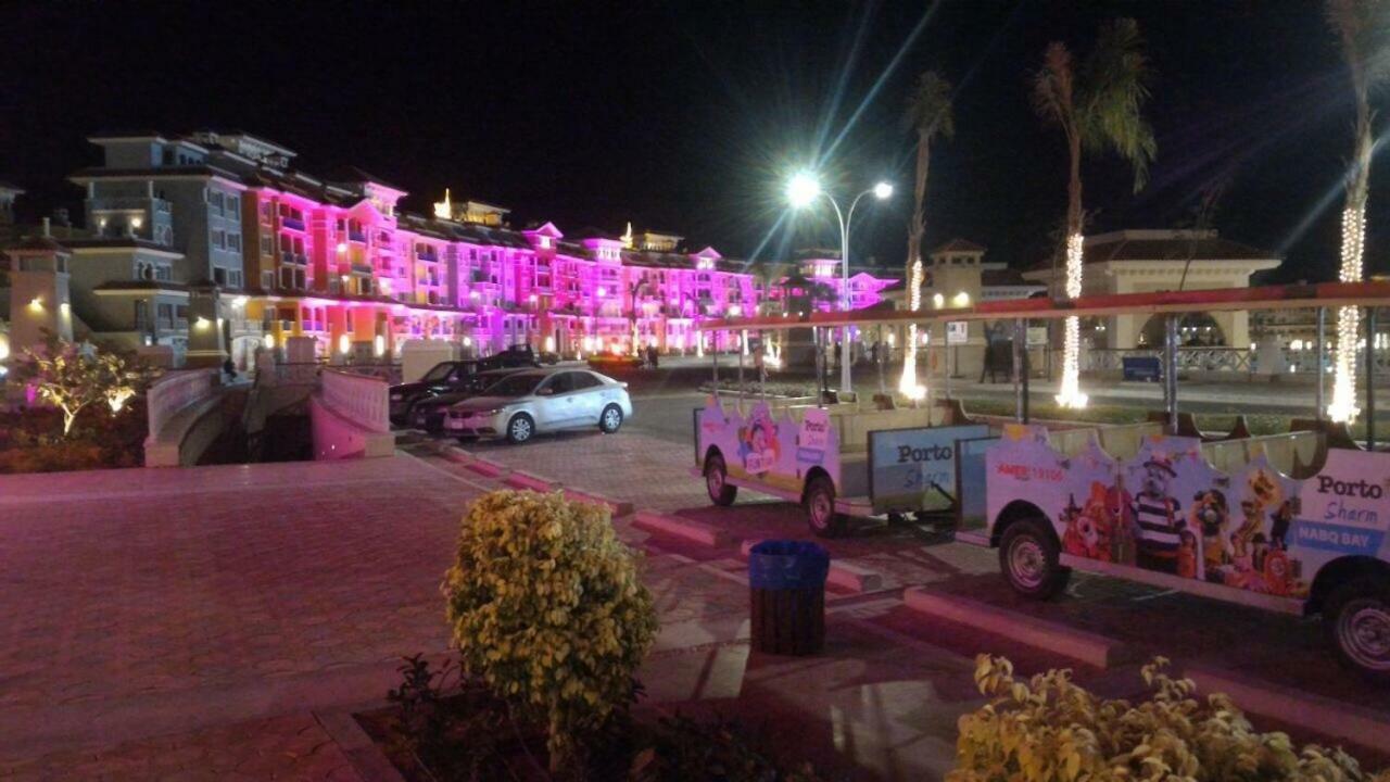Apartment In Porto Sharm Vip Exterior foto