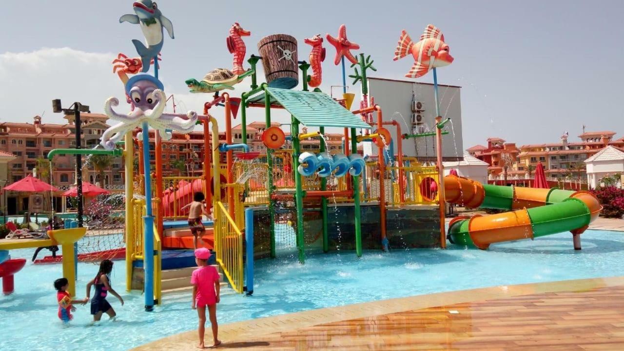 Apartment In Porto Sharm Vip Exterior foto